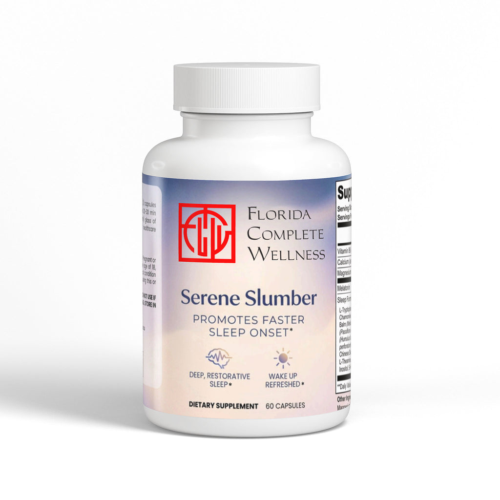 Serene Slumber