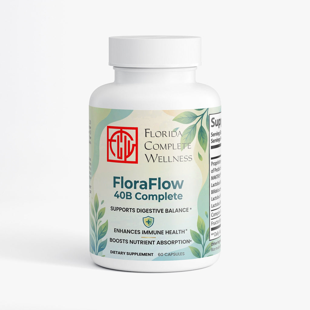 FloraFlow 40B Complete